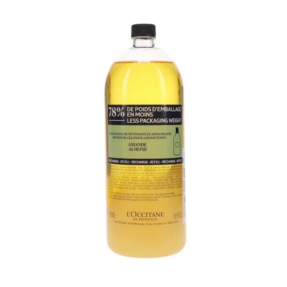 L'Occitane Verbena Shower Gel Hands & Body Wash Refill, 16.9 Fl Oz 2 Pack NEW - Picture 3 of 8